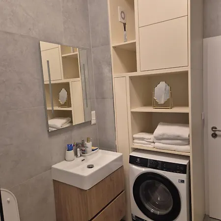 Brezovina Apartment Oravske Vesele