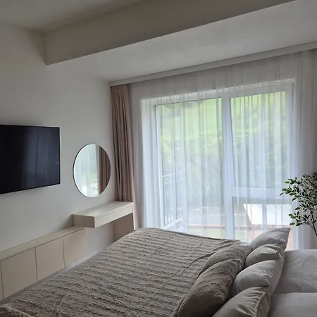 Brezovina 아파트 Oravske Vesele