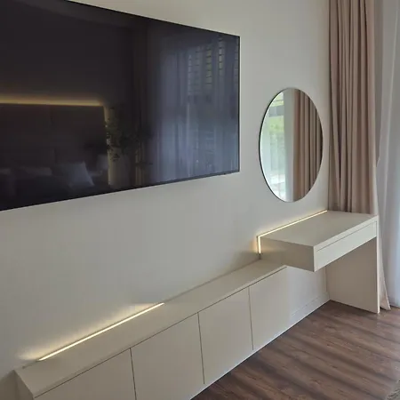 Brezovina アパート Oravske Vesele