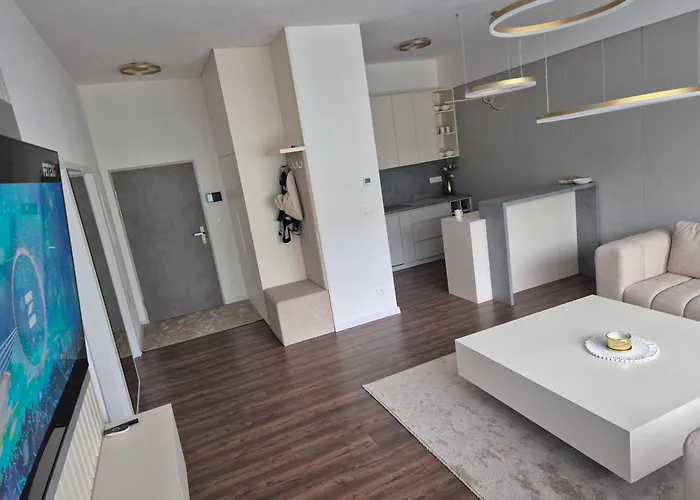 Brezovina Lejlighed *