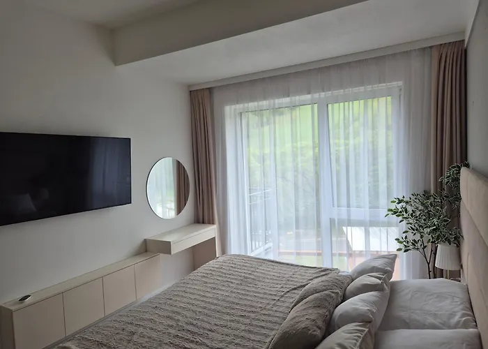 Brezovina Apartmán Oravske Vesele